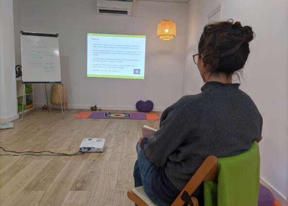 Curs d’iniciació a la Meditació Samyama